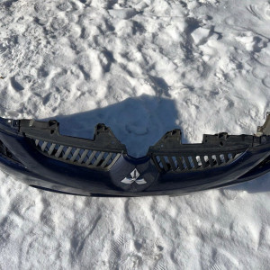 Бампер передний Mitsubishi Grandis (2004-2010) 6400A033BB