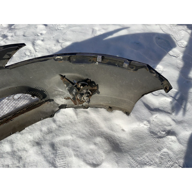 Бампер передний Mitsubishi Grandis (2004-2010) 6400A033BB