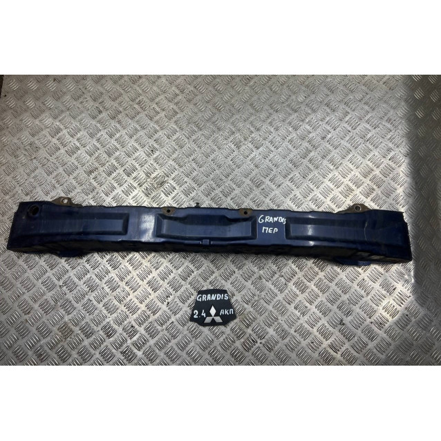 Усилитель бампера переднего Mitsubishi Grandis (2004-2010) 6400A596 6400A595