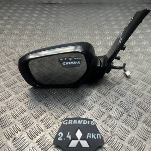 Зеркало левое Mitsubishi Grandis (2004-2010) MN145649HA MN145649XA *9 pin
