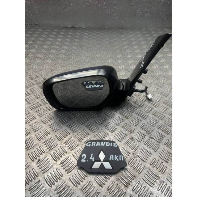 Зеркало левое Mitsubishi Grandis (2004-2010) MN145649HA MN145649XA *9 pin