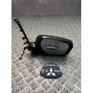 Зеркало правое Mitsubishi Grandis (2004-2010) MN145650XA MN145650HA MN145650BB *9 pin