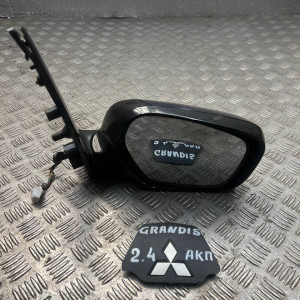 Зеркало правое Mitsubishi Grandis (2004-2010) MN145650XA MN145650HA MN145650BB *9 pin