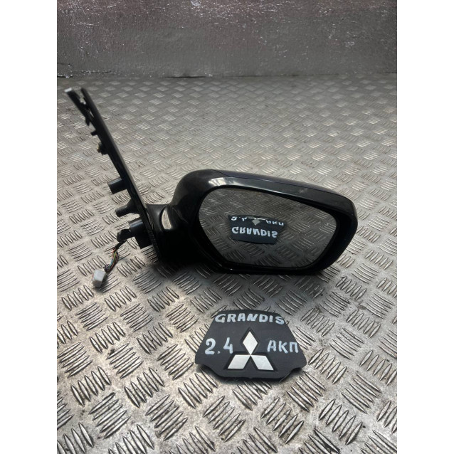 Зеркало правое Mitsubishi Grandis (2004-2010) MN145650XA MN145650HA MN145650BB *9 pin