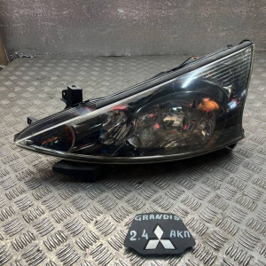 Фара левая Mitsubishi Grandis (2004-2010) 8301A075 8301A573