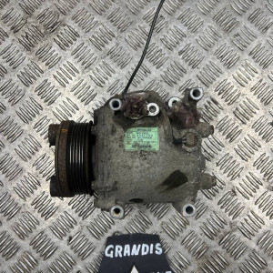 Компрессор кондиционера Mitsubishi Grandis (2004-2010) 2.4 АКПП MR958135