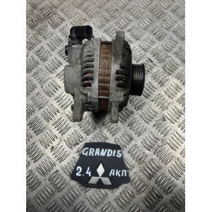 Генератор Mitsubishi Grandis (2004-2010) АКПП MN158384