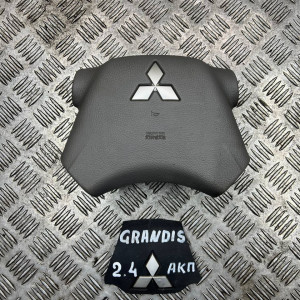 Подушка безпеки кермо Mitsubishi Grandis (2004-2010) MN103444HA 