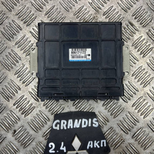 Блок управления двигателем Mitsubishi Grandis 2,4 (2004-2010) АКПП MN171172