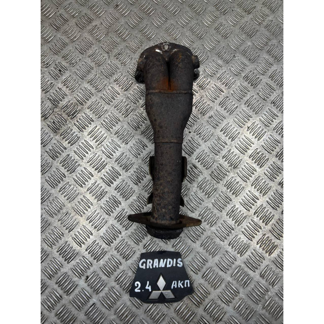 Глушитель приемная часть Mitsubishi Grandis (2004-2010) 2.4 АКПП MN110519