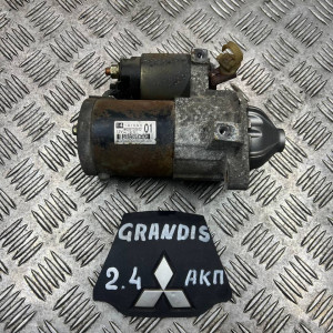 Стартер Mitsubishi Grandis (2004-2010) 1810A001
