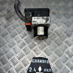 Блок ABS Mitsubishi Grandis 2.4 (2004-2010) 4670A078 4670A017