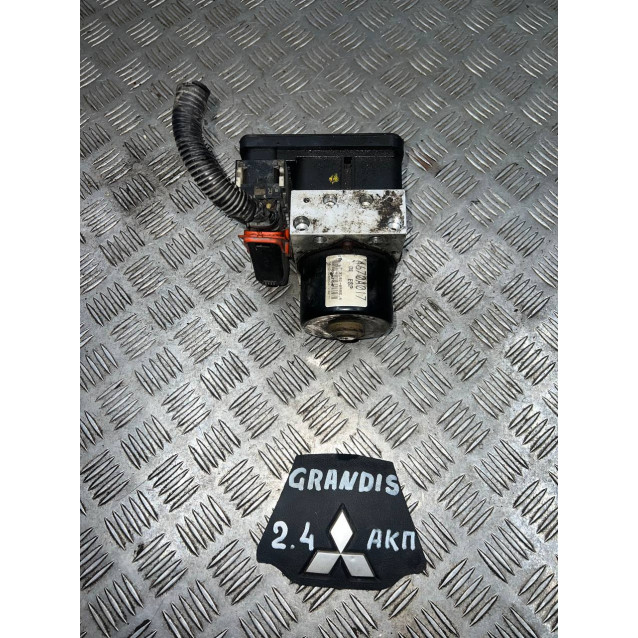 Блок ABS Mitsubishi Grandis 2.4 (2004-2010) 4670A078 4670A017
