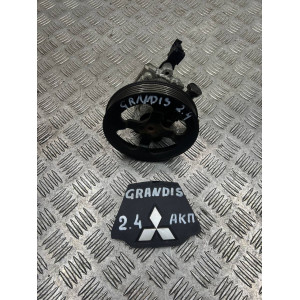 Насос гидроусилителя руля ГУР Mitsubishi Grandis (2004-2010) 2.4 АКПП 4450A160