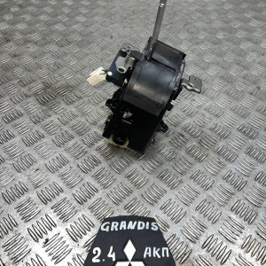 Кулиса переключения Mitsubishi Grandis (2004-2010) 2.4 АКПП 2400A028 MR580523HA