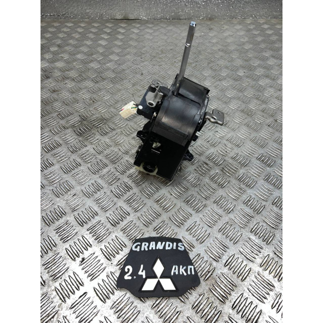 Кулиса переключения Mitsubishi Grandis (2004-2010) 2.4 АКПП 2400A028 MR580523HA