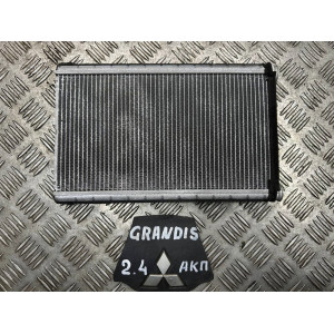 Радиатор печки Mitsubishi Grandis (2004-2010) 2.4 АКПП 7801A315 7801A496