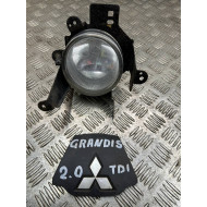Фара противотуманная левая Mitsubishi Grandis (2004-2010) MN161102
