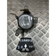 Фара противотуманная правая Mitsubishi Grandis (2004-2010) MN161101