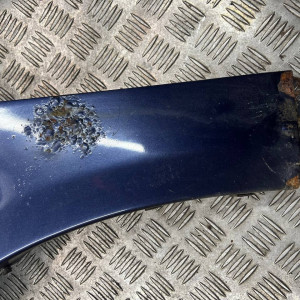 Крыло переднее левое Mitsubishi Grandis (04-10) 5220B197 *дефект