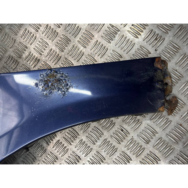 Крыло переднее левое Mitsubishi Grandis (04-10) 5220B197 *дефект