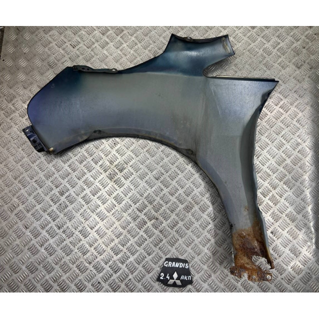 Крыло переднее правое Mitsubishi Grandis (04-10) 5220B198