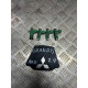 Форсунка топливная Mitsubishi Grandis (2004-2010) 2.4 АКПП MN183293 MN183292 MN183294