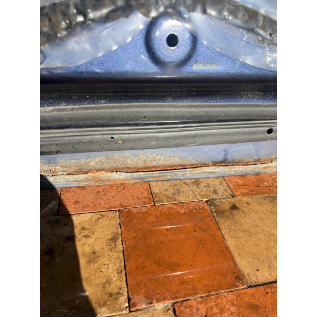 Дверь задняя правая Mitsubishi Grandis (2004-2010) 5730A048 