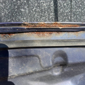 Капот Mitsubishi Grandis (04-10) MN150745