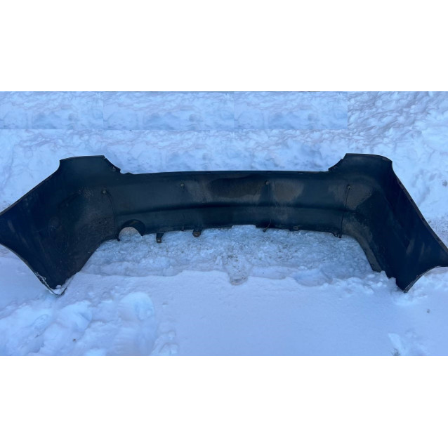 Бампер задний Mitsubishi Grandis (04-10) MN150990XA MN150990WA