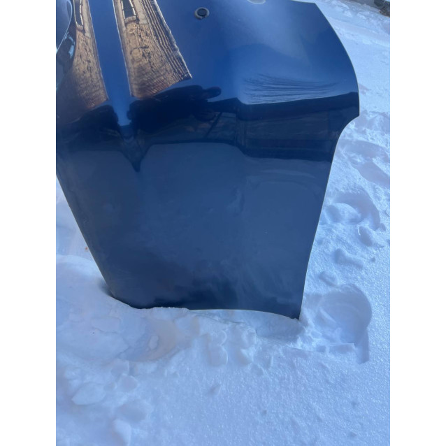 Бампер задний Mitsubishi Grandis (04-10) MN150990XA MN150990WA