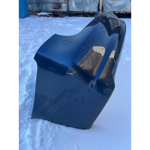 Бампер задний Mitsubishi Grandis (04-10) MN150990XA MN150990WA