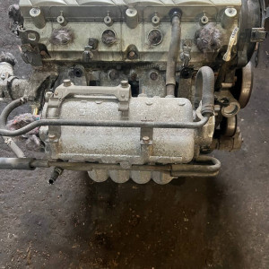 Двигатель Mitsubishi Grandis Outlander CU 2,4 4G69 (2004-2010) 1000B681 MN158030