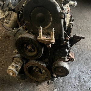 Двигатель Mitsubishi Grandis Outlander CU 2,4 4G69 (2004-2010) 1000B681 MN158030