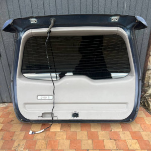 Крышка багажника Mitsubishi Grandis (2004-2010) MN186428