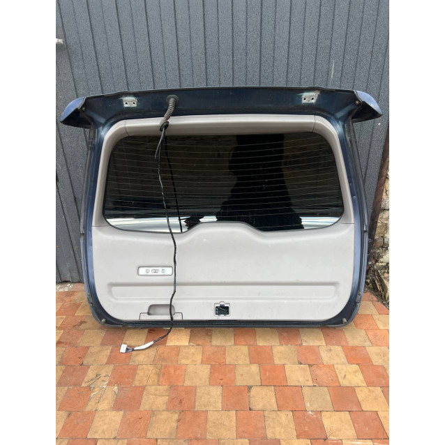 Крышка багажника Mitsubishi Grandis (2004-2010) MN186428