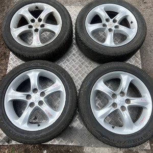 Диск колесный R17 et46 Mitsubishi Grandis (2004-2010) 4250A280 MR961418 MR961417 MR594944
