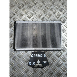 Радиатор печки Mitsubishi Grandis (2004-2010) 2.0 TDi МКПП 7801A315