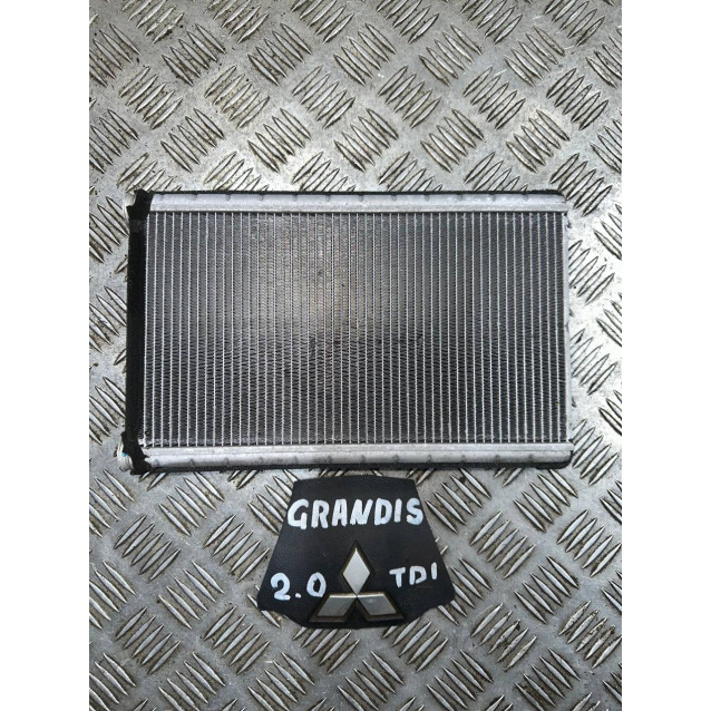 Радиатор печки Mitsubishi Grandis (2004-2010) 2.0 TDi МКПП 7801A315