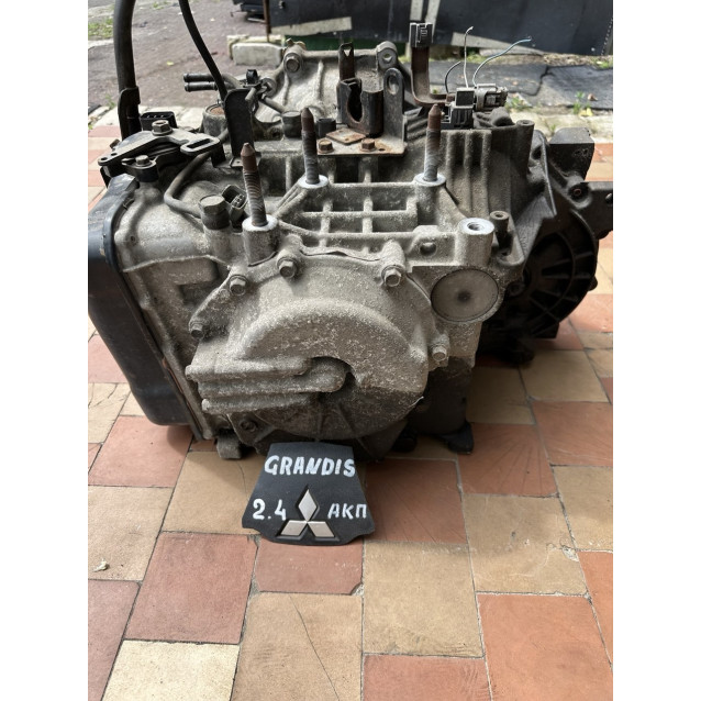 Коробка передач Mitsubishi Grandis (2004-2010) 2,4 АКПП MN168698