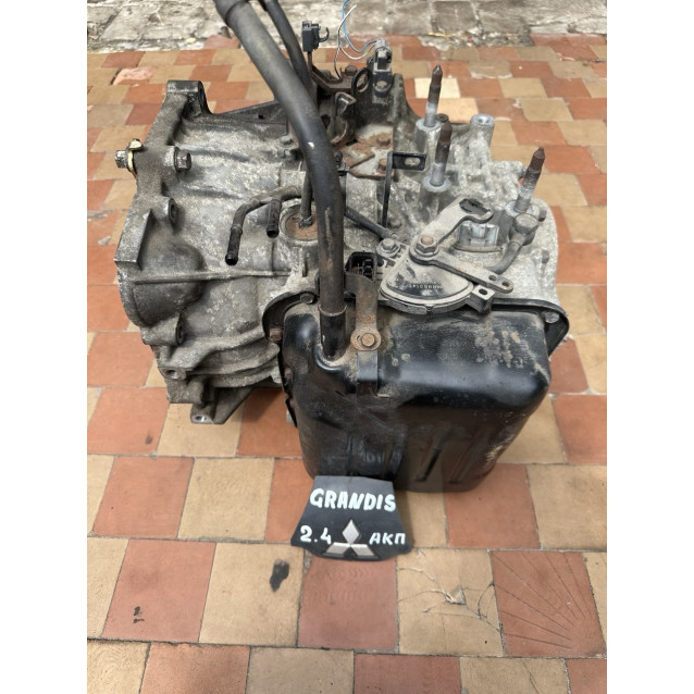 Коробка передач Mitsubishi Grandis (2004-2010) 2,4 АКПП MN168698