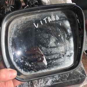 Зеркало левое Suzuki Grand Vitara (JB) (2006-2013) стекло