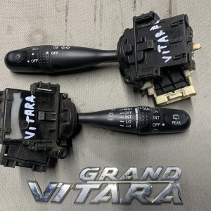 Переключатель подрулевой левый Suzuki Grand Vitara (JB) (2006-2013) 3721064J00