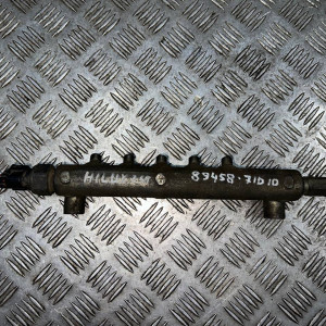 Рампа топливная с датчиком Toyota Hilux (2005-2023) 2381030100 8945871010