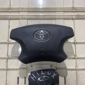 Подушка безпеки кермо Toyota Hilux (2005-2023) 451300K070B0