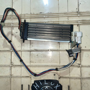 Радиатор печки электрический Toyota Hilux (2005-2023) 8771026060