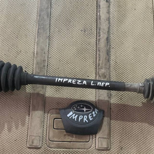 Полуось Привод передний Subaru Impreza (GD-GG) (2000-2007) 28321FE131