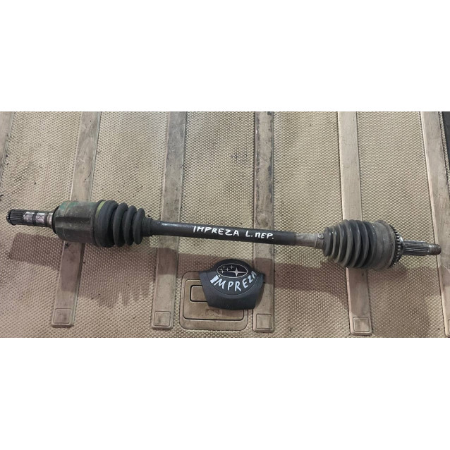 Полуось Привод передний Subaru Impreza (GD-GG) (2000-2007) 28321FE131
