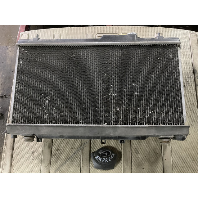 Радиатор охлождения Subaru Impreza (GD-GG) АКПП 45119FE030