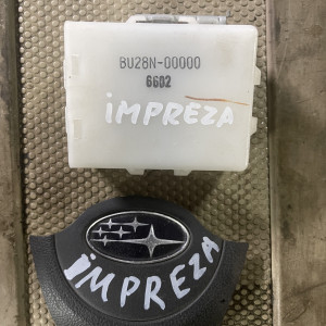 Блок управления центральным замком Subaru Impreza (GD-GG) BU28N00000